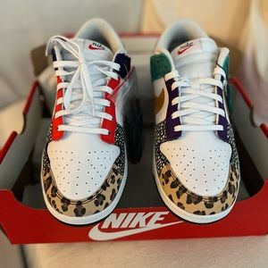 Nike Dunk Low SE Safari